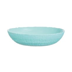 Saladiers Et Plats De Service | Luminarc Saladier Light Turquoise 14 Cm Ammonite