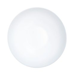 Saladiers Et Plats De Service | Luminarc Saladier Blanc 12 Cm Diwali