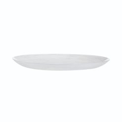 Assiettes | Luminarc Assiette Blanche 25 Cm Stonemania