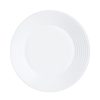 Assiettes | Luminarc Assiette Creuse Blanche 23 Cm Harena