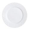 Assiettes | Luminarc Assiette Blanche 27,5 Cm Cadix