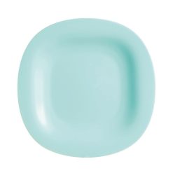 Assiettes | Luminarc Assiette Turquoise 29,1 X 27 Cm Carine