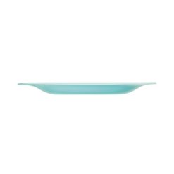 Assiettes | Luminarc Assiette Turquoise 29,1 X 27 Cm Carine