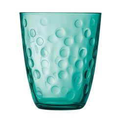 Verres De Table | Luminarc Verre Vert 31 Cl Concepto Pepite