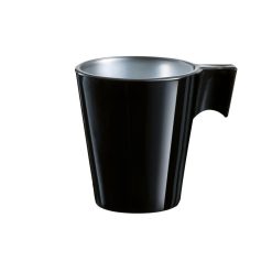 Tasses, Mugs, Bols | Luminarc Tasse Noire 22 Cl Flashy