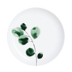 Assiettes | Luminarc Assiette Plate 25 Cm Eucalyptus