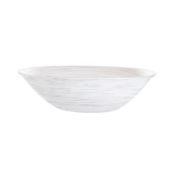 Coupelles, Verrines Et Planches | Luminarc Coupelle Blanche 16,5 Cm Stonemania