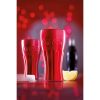 Verres De Table | Luminarc Verre Rouge 37 Cl Coca-Cola Mirror