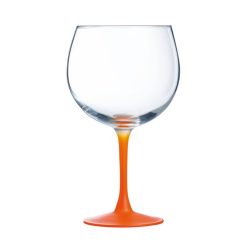 Verres A Cocktail | Luminarc Verre A Pied Orange 70 Cl Summer Pop