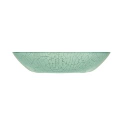 Assiettes | Luminarc Assiette Creuse Verte 20 Cm Mindy Green