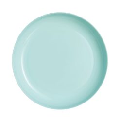 Assiettes | Luminarc Assiette A Couscous Turquoise 25 Cm Friend'S Time