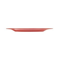 Assiettes | Luminarc Assiette Rouge 25 Cm Factory