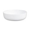 Plats A Four | Luminarc Plat De Cuisson Blanc 22 Cm Smart Cuisine Diwali