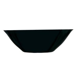 Saladiers Et Plats De Service | Luminarc Saladier Noir 27 Cm Carine