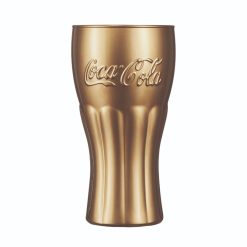 Verres De Table | Luminarc Verre Or 37 Cl Coca-Cola Mirror