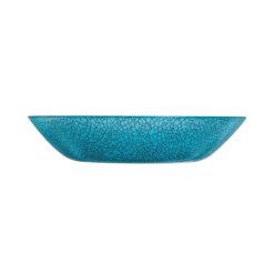 Assiettes | Luminarc Assiette Creuse Bleue 20 Cm Icy