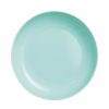 Assiettes | Luminarc Assiette A Couscous Turquoise 21 Cm Friend'S Time