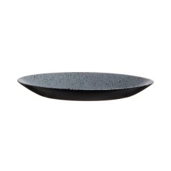 Assiettes | Luminarc Assiette A Dessert Noire 18 Cm Slate