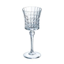 Verres A Vin | Cristal d'Arques Verre A Pied 19 Cl Lady Diamond