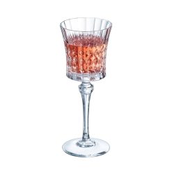 Verres A Vin | Cristal d'Arques Verre A Pied 19 Cl Lady Diamond