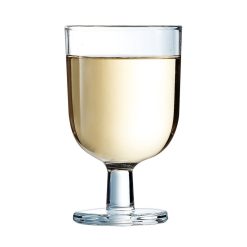 Verres A Vin | Luminarc Verre A Pied 25 Cl Guinguette