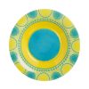 Assiettes | Luminarc Assiette Creuse 21,5 Cm Propriano Turquoise