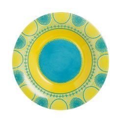 Assiettes | Luminarc Assiette Creuse 21,5 Cm Propriano Turquoise