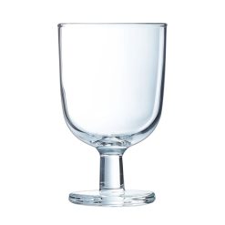 Verres A Vin | Luminarc Verre A Pied 20 Cl Guinguette