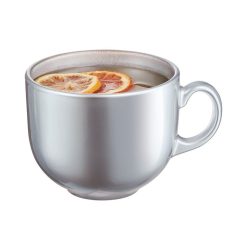 Tasses, Mugs, Bols | Luminarc Tasse Jumbo Argentee 50 Cl Flashy