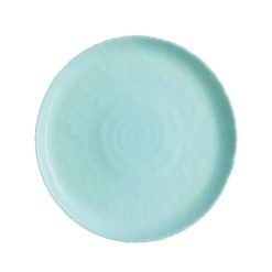 Assiettes | Luminarc Assiette Light Turquoise 26 Cm Ammonite