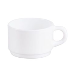 Tasses, Mugs, Bols | Luminarc Tasse Blanche 14 Cl Empilable