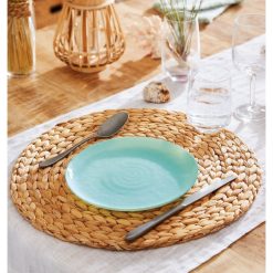 Assiettes | Luminarc Assiette Light Turquoise 19,5 Cm Ammonite