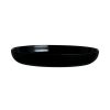 Assiettes | Luminarc Assiette A Couscous Noire 25 Cm Friend'S Time