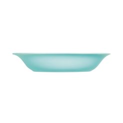 Assiettes | Luminarc Assiette Creuse Turquoise 22,8 X 21,2 Cm Carine