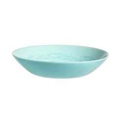 Assiettes | Luminarc Assiette Creuse Turquoise 20 Cm Stratis