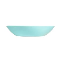 Assiettes | Luminarc Assiette Creuse Turquoise 20 Cm Stratis