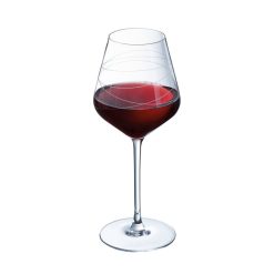 Verres A Vin | Cristal d'Arques Verre A Pied 47 Cl Abstraction