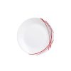 Assiettes | Arcopal Assiette A Dessert Rouge 18 Cm Domitille