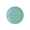 Assiettes | Luminarc Assiette Bleue 20 Cm Arty