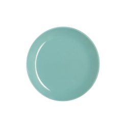 Assiettes | Luminarc Assiette Bleue 20 Cm Arty