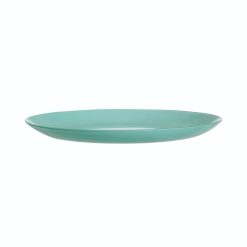 Assiettes | Luminarc Assiette Bleue 20 Cm Arty