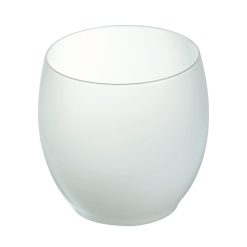 Verres De Table | Luminarc Verre Blanc Givre 34 Cl Frost