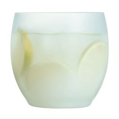 Verres De Table | Luminarc Verre Blanc Givre 34 Cl Frost