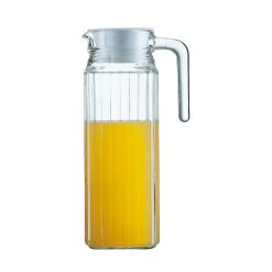 Carafes Et Pichets | Luminarc Broc 1,1 L Quadro