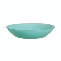 Assiettes | Luminarc Assiette Creuse Bleue 20 Cm Arty