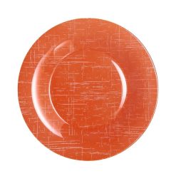 Assiettes | Luminarc Assiette A Dessert Orange 19,5 Cm Poppy