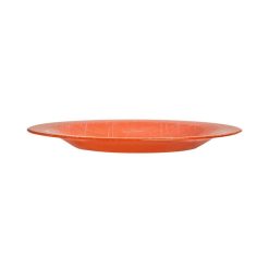 Assiettes | Luminarc Assiette A Dessert Orange 19,5 Cm Poppy