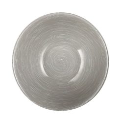 Coupelles, Verrines Et Planches | Luminarc Coupelle Grise 16,5 Cm Stonemania