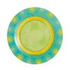 Assiettes | Luminarc Assiette 25 Cm Propriano Turquoise