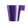 Tasses, Mugs, Bols | Luminarc Tasse Violette 22 Cl Flashy